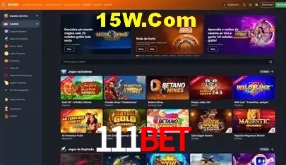 Benefícios VIP na 111bet