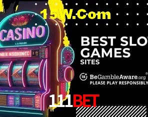 Slots com jackpots e giros grátis na 111bet