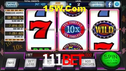 Bônus e promoções da 111bet